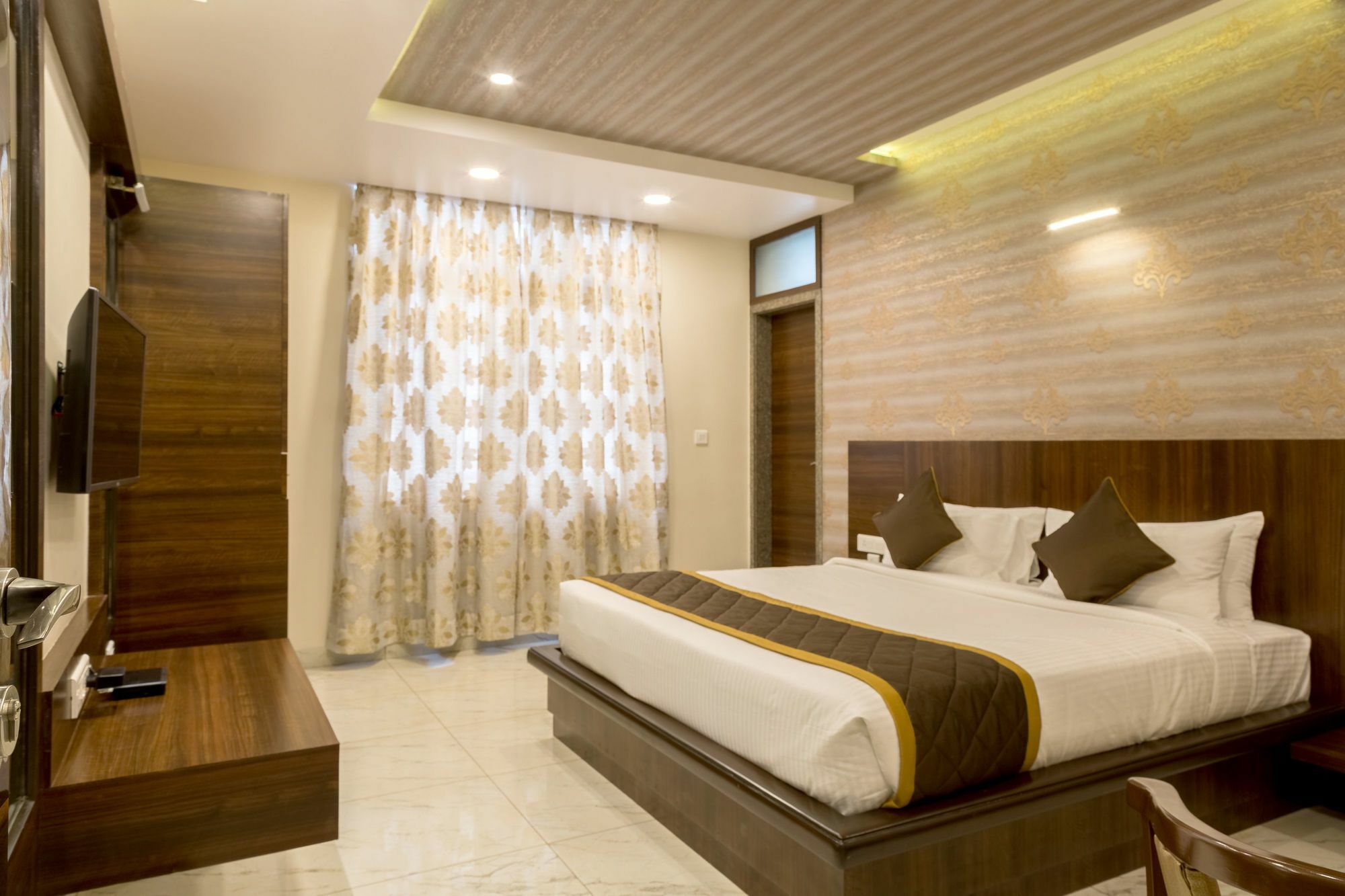 Oyo 9249 Jk Residency Hotel Bengaluru Kültér fotó