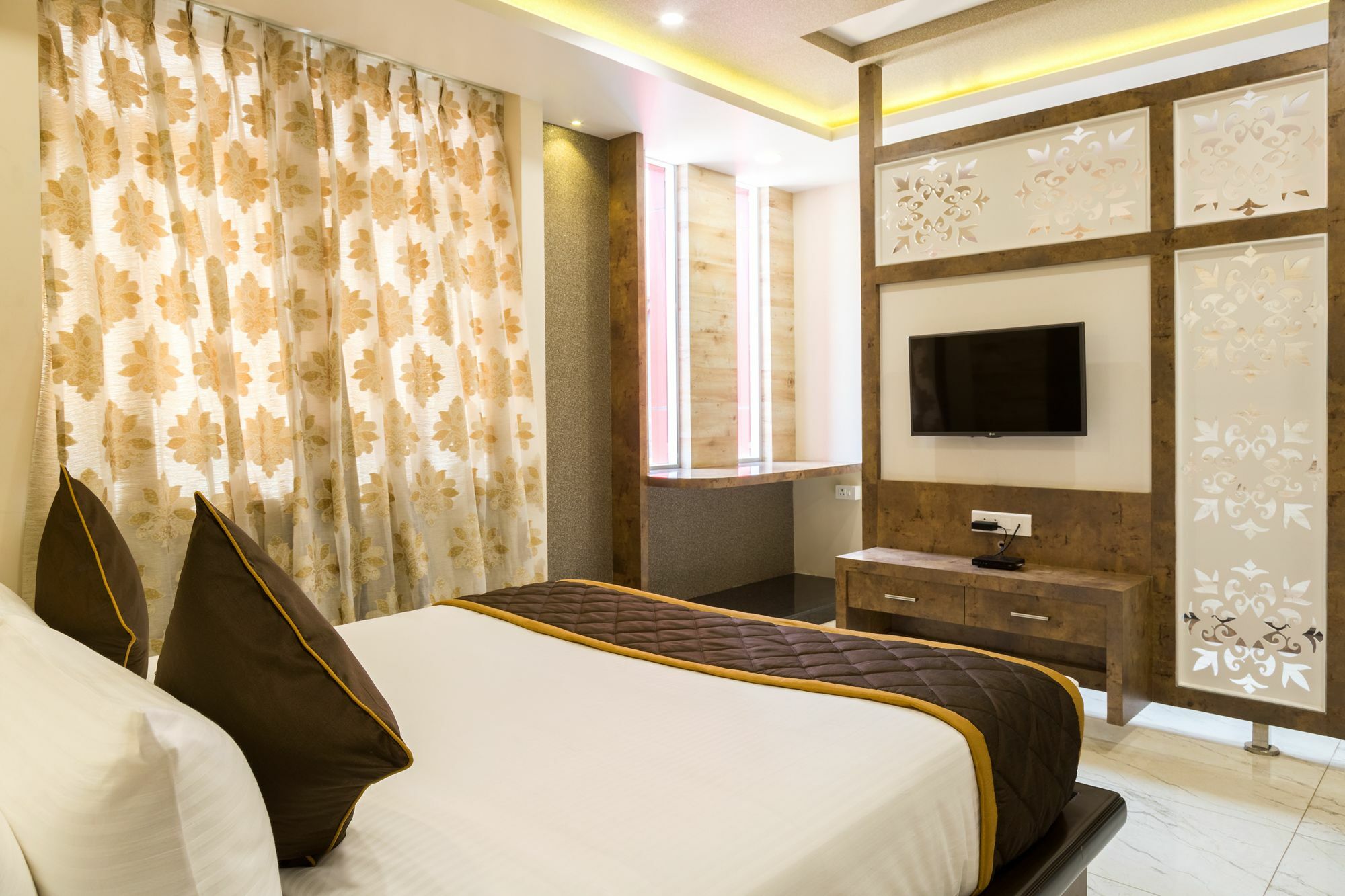 Oyo 9249 Jk Residency Hotel Bengaluru Kültér fotó