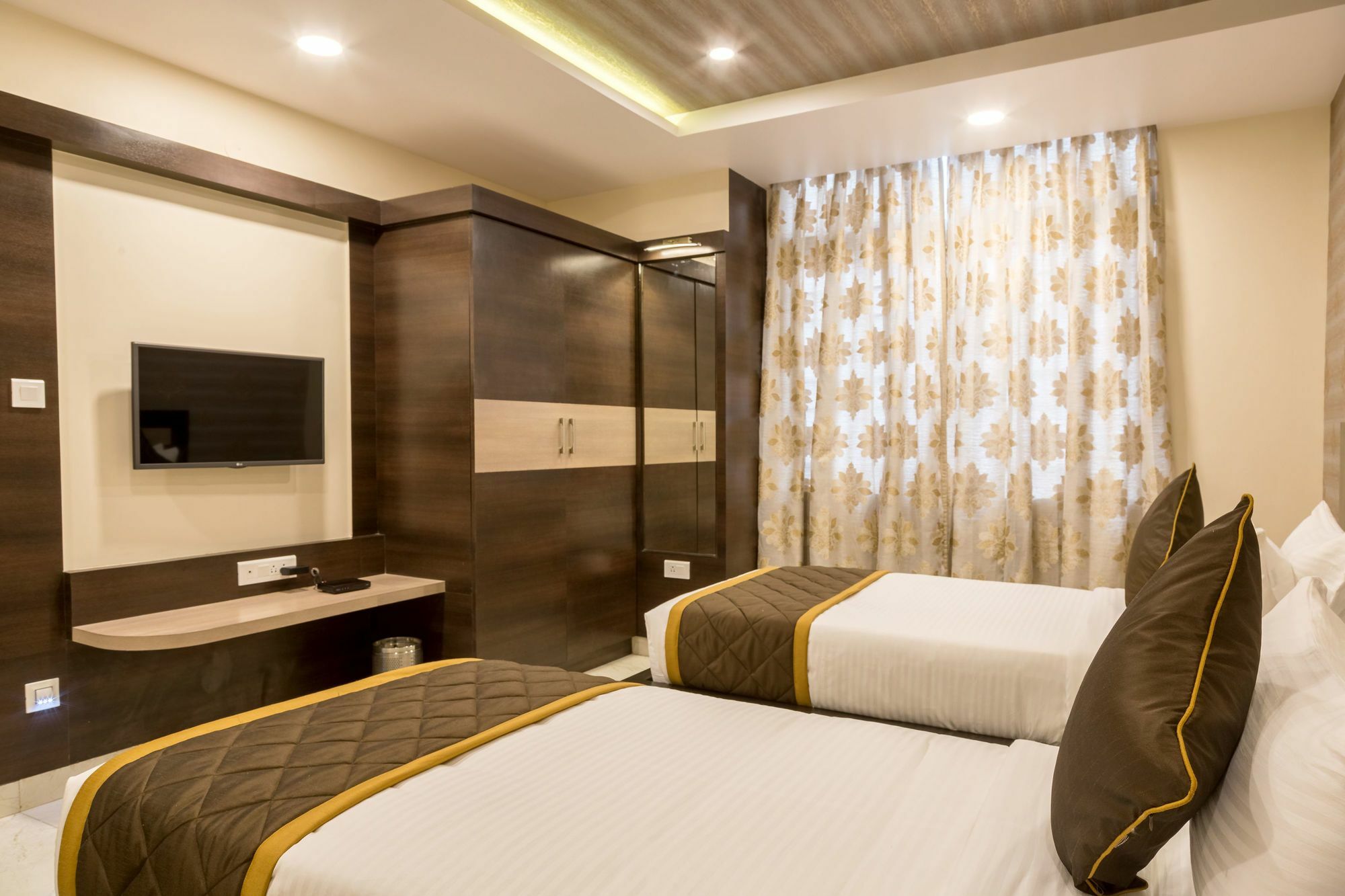 Oyo 9249 Jk Residency Hotel Bengaluru Kültér fotó
