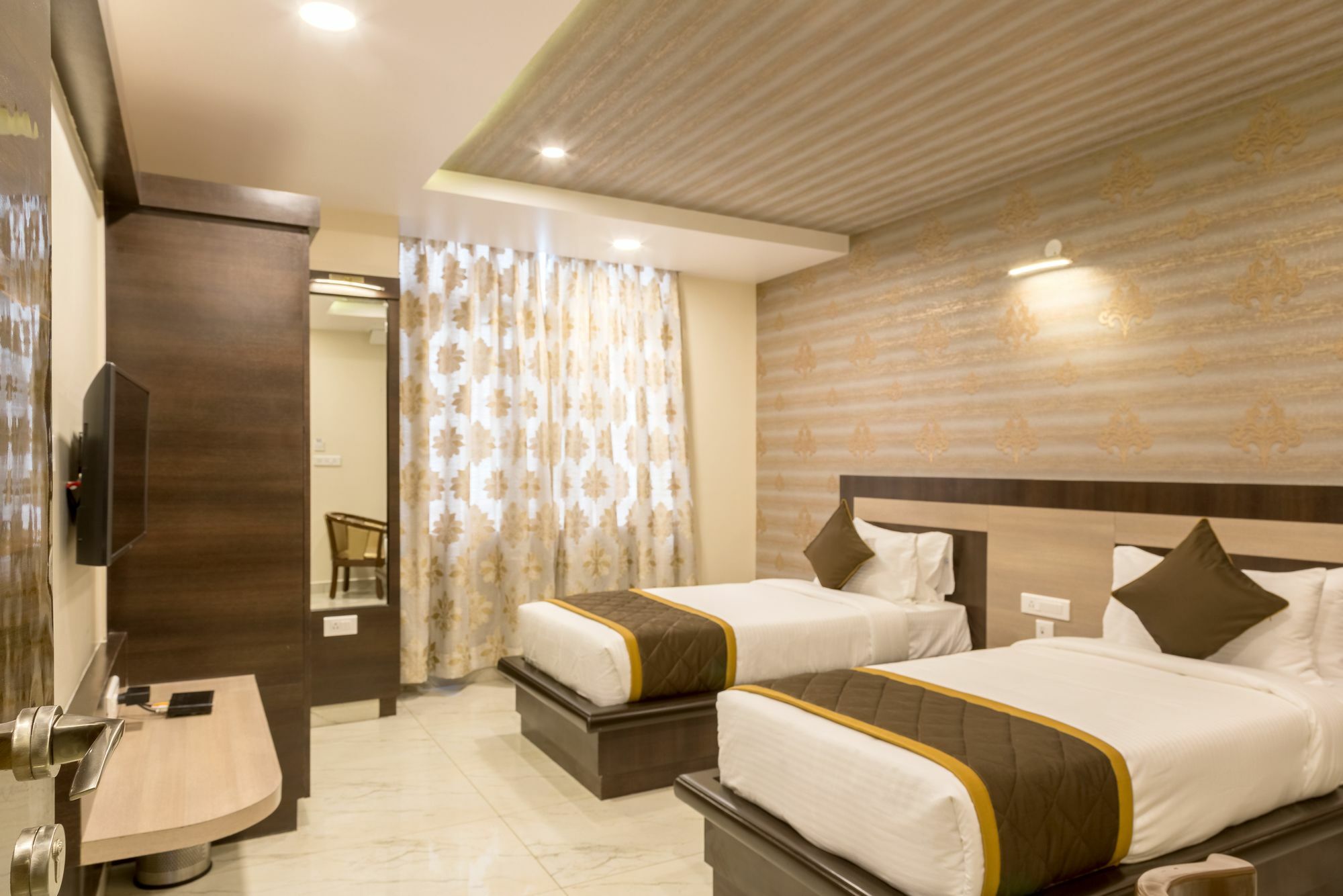 Oyo 9249 Jk Residency Hotel Bengaluru Kültér fotó