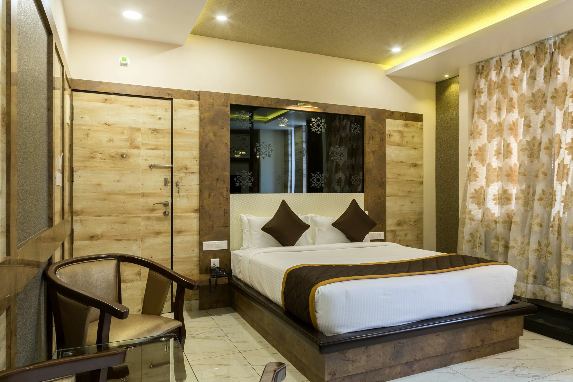 Oyo 9249 Jk Residency Hotel Bengaluru Kültér fotó