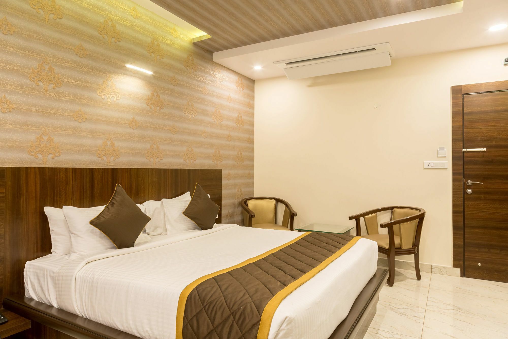 Oyo 9249 Jk Residency Hotel Bengaluru Kültér fotó